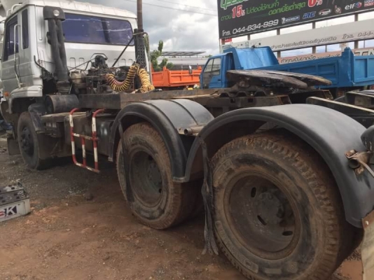 ขายคับสิบล้อหัวลากนิสสัน290แรงปี40