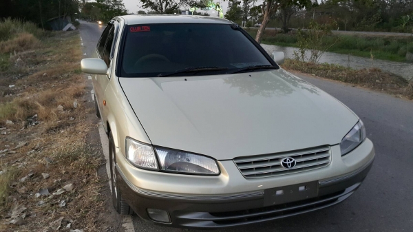 ขายถูก Camry ตัวtop ปี 2000 จัดไป184900