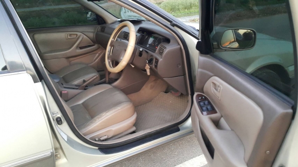 ขายถูก Camry ตัวtop ปี 2000 จัดไป184900