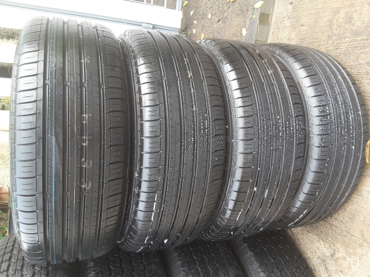 ล้อ honda civic fc ขอบ 16 พร้อมยางป้ายแดง ชุดล่ะ 18500