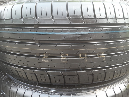 ล้อ honda civic fc ขอบ 16 พร้อมยางป้ายแดง ชุดล่ะ 18500