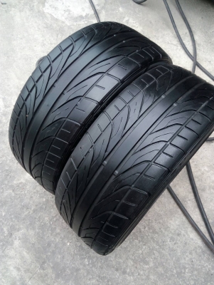 215/45R17 DUNLOP DIRAZZA DZ101 ชุด 4 เส้น tel.081-4273941 ไอดีไลน์ 0814273941