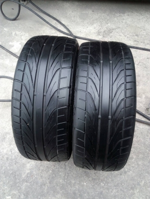 215/45R17 DUNLOP DIRAZZA DZ101 ชุด 4 เส้น tel.081-4273941 ไอดีไลน์ 0814273941