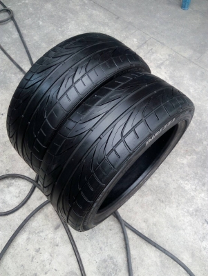 215/45R17 DUNLOP DIRAZZA DZ101 ชุด 4 เส้น tel.081-4273941 ไอดีไลน์ 0814273941