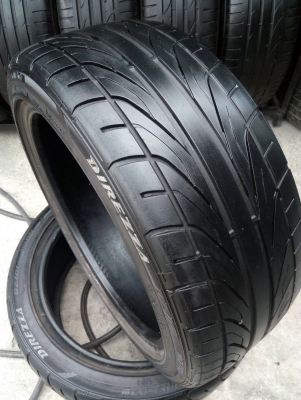 215/45R17 DUNLOP DIRAZZA DZ101 ชุด 4 เส้น tel.081-4273941 ไอดีไลน์ 0814273941
