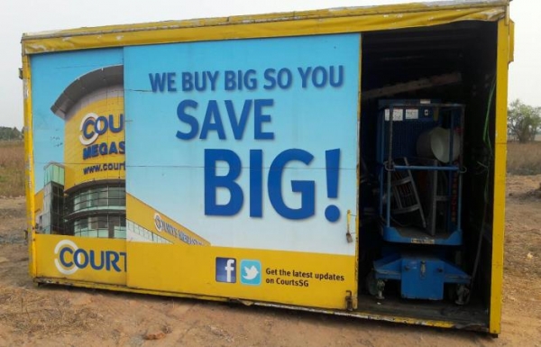 ขาย ตู้บรรทุกสินค้า ตู้แห้ง ตู้ออฟฟิต ประตูสไลด์ เปิดได้ 3 ด้าน เก่านอก สำหรับใส่รถ 6 ล้อ ขาย ตู้บรรทุกสินค้า ตู้แห้ง ตู้ออฟฟิต ประตูสไลด์ เปิดได้ 3 ด้าน เก่านอก สำหรับใส่รถ 6 ล้อ