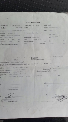 ขายรถบรรทุกหกล้อ ISUZU FTR เครื่อง 240 แรง ปี 56 กระบะคาร์โก้ยาว 6.30 เมตร อู่เปี๊ยกบ้านโป่ง ยางเต็ม ภายในสวย ไมล์ 116,xxx