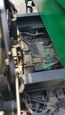 ขายรถบรรทุกหกล้อ ISUZU FTR เครื่อง 240 แรง ปี 56 กระบะคาร์โก้ยาว 6.30 เมตร อู่เปี๊ยกบ้านโป่ง ยางเต็ม ภายในสวย ไมล์ 116,xxx