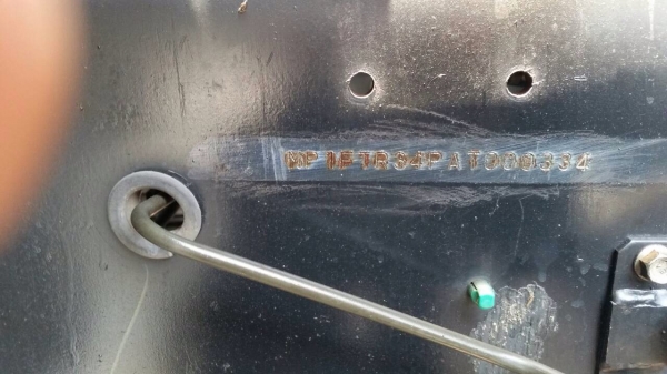 ขายรถบรรทุกหกล้อ ISUZU FTR เครื่อง 240 แรง ปี 56 กระบะคาร์โก้ยาว 6.30 เมตร อู่เปี๊ยกบ้านโป่ง ยางเต็ม ภายในสวย ไมล์ 116,xxx