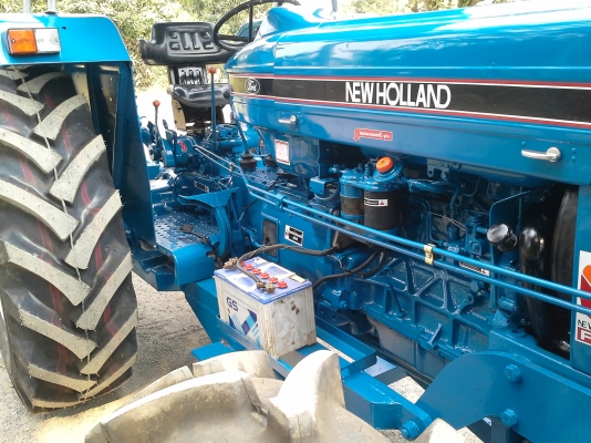 ขายฟอดร์ 6610 สองเพาคาราโร่พร้อมทะเบืยนผานหน้าหางสามไคเฮงหลี