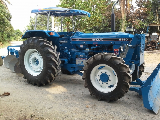 ขายฟอดร์ 6610 สองเพาคาราโร่พร้อมทะเบืยนผานหน้าหางสามไคเฮงหลี