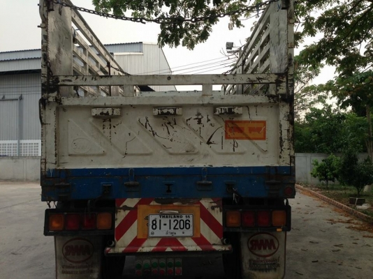 ขายลูกพ่วง 2คาน 3มิตรแท้ไม่ดัมพ์ปี53 ยางดีสภาพพร้อมใช้งาน