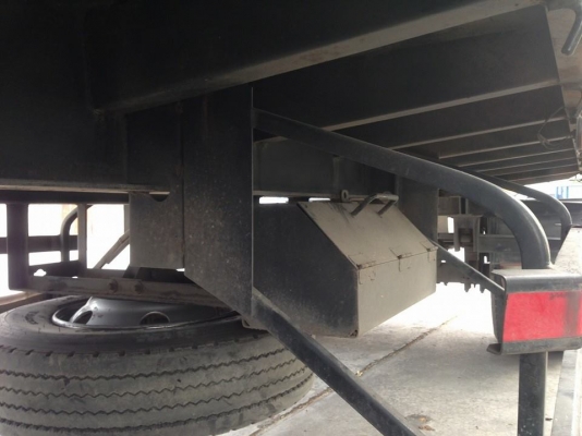 ขายลูกพ่วง 2คาน 3มิตรแท้ไม่ดัมพ์ปี53 ยางดีสภาพพร้อมใช้งาน