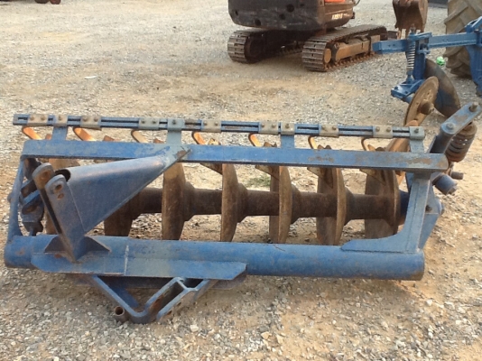 เครื่องจักรกลการเกษตร