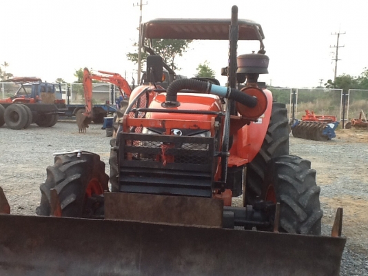 เครื่องจักรกลการเกษตร