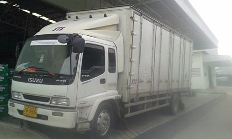 ขาย6ล้อ อีซูซุDECA200 ปี48 ยาว7.20 ตู้แห้ง10บาน แชชซีสวยเครื่องดี สภาพพร้อมวิ่งงาน ภายในสวย