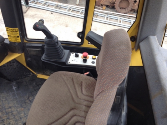 รถบด 19 ตัน Bomag BW219 รุ่น4 รถเก่านอก นำเข้าจากเยอรมัน 091 695-6445