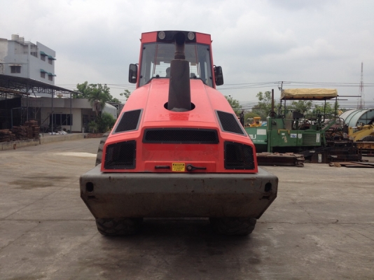 รถบด 19 ตัน Bomag BW219 รุ่น4 รถเก่านอก นำเข้าจากเยอรมัน 091 695-6445