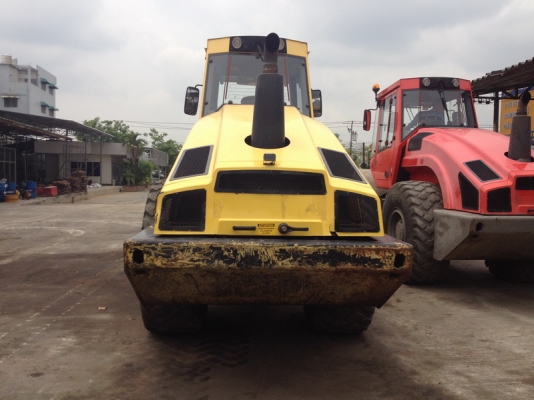 รถบด 19 ตัน Bomag BW219 รุ่น4 รถเก่านอก นำเข้าจากเยอรมัน 091 695-6445