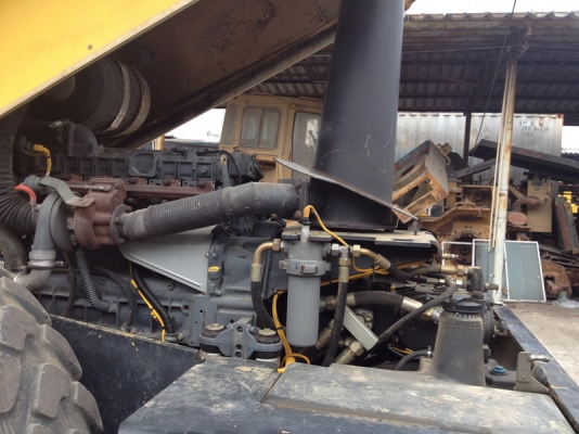 รถบด 19 ตัน Bomag BW219 รุ่น4 รถเก่านอก นำเข้าจากเยอรมัน 091 695-6445