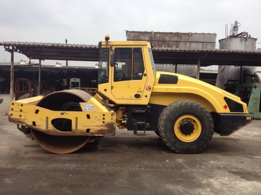 รถบด 19 ตัน Bomag BW219 รุ่น4 รถเก่านอก นำเข้าจากเยอรมัน 091 695-6445