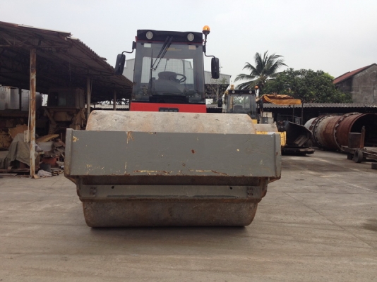 รถบด 19 ตัน Bomag BW219 รุ่น4 รถเก่านอก นำเข้าจากเยอรมัน 091 695-6445