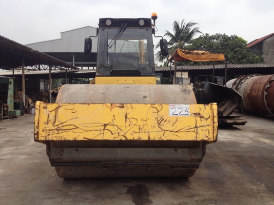 รถบด 19 ตัน Bomag BW219 รุ่น4 รถเก่านอก นำเข้าจากเยอรมัน 091 695-6445