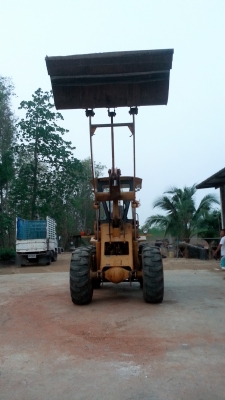 ขายรถตัก TCM ขายรถตัก TCM