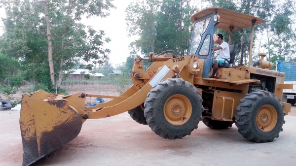 ขายรถตัก TCM ขายรถตัก TCM