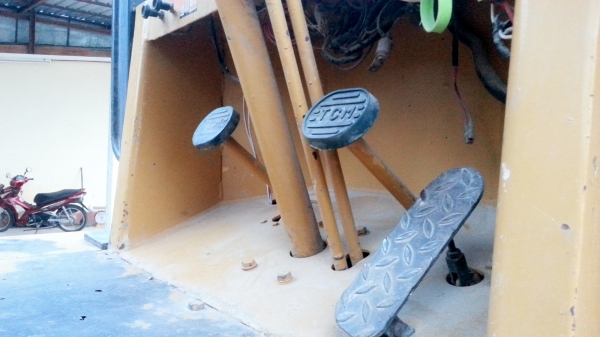 ขายรถตัก TCM ขายรถตัก TCM