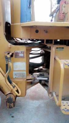 ขายรถตัก TCM ขายรถตัก TCM