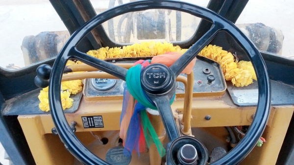 ขายรถตัก TCM ขายรถตัก TCM