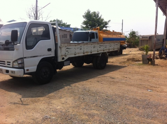 **690,000 บ.ต่อรอง/// 6ล้อ ISUZU NPR-130 เทอร์โบ ยูโร2 รถห้างแท้ ปี49 เครื่อง/เกียร์ เดิมๆไมล์ 285,xxx กม. คัสซีเดิม ไม่มีบวม หัวเดิมบาง ภายในสวย พ.พาวเวอร์ แอร์ ครบ กระบะ ยาว5.0ม. พร้อมใช้ เล่มฯ **ขาย ISUZU NPR-130 turbo 6ล้อบรรทุก รถห้างแท้ เดิมๆบางๆ ไม **690,000 บ.ต่อรอง/// 6ล้อ ISUZU NPR-130 เทอร์โบ ยูโร2 รถห้างแท้ ปี49 เครื่อง/เกียร์ เดิมๆไมล์ 285,xxx กม. คัสซีเดิม ไม่มีบวม หัวเดิมบาง ภายในสวย พ.พาวเวอร์ แอร์ ครบ กระบะ ยาว5.0ม. พร้อมใช้ เล่มฯ **ขาย ISUZU NPR-130 turbo 6ล้อบรรทุก รถห้างแท้ เดิมๆบางๆ ไม