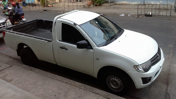 ขายไทรทัน2.5ดีเชล ปี2012 ลดเหลือ 229,000