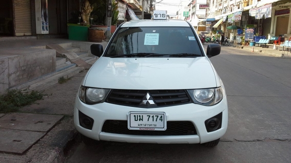 ขายไทรทัน2.5ดีเชล ปี2012 ลดเหลือ 229,000