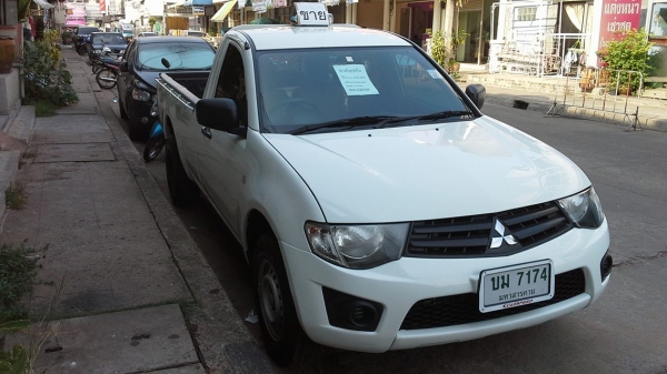 ขายไทรทัน2.5ดีเชล ปี2012 ลดเหลือ 229,000