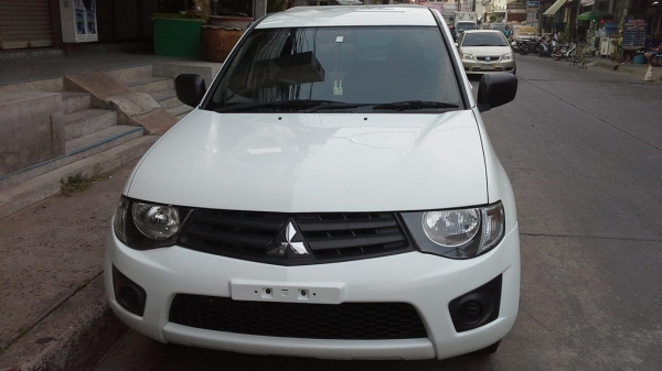 ขายไทรทัน2.5ดีเชล ปี2012 ลดเหลือ 229,000