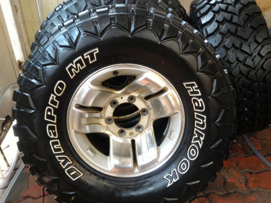 ขายยาง 32 ขอบ 15 เฉพาะยางครับ