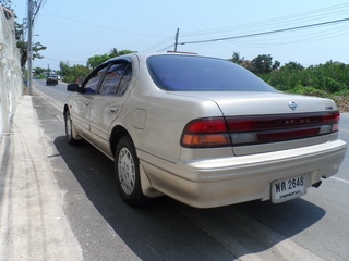 NISSAN CEFIRO A32 2.0 G AUTO ปี 1997 รถสวยพร้อมใช้ T.086-527-9533
