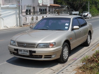 NISSAN CEFIRO A32 2.0 G AUTO ปี 1997 รถสวยพร้อมใช้ T.086-527-9533