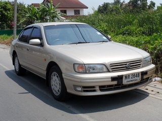 NISSAN CEFIRO A32 2.0 G AUTO ปี 1997 รถสวยพร้อมใช้ T.086-527-9533