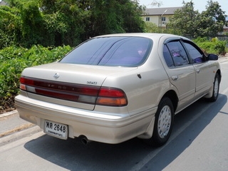 NISSAN CEFIRO A32 2.0 G AUTO ปี 1997 รถสวยพร้อมใช้ T.086-527-9533