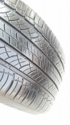 ขายยาง235/55/18 ปี 0614  MICHERLIN LATITUDE 4 เส้น