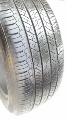 ขายยาง235/55/18 ปี 0614  MICHERLIN LATITUDE 4 เส้น