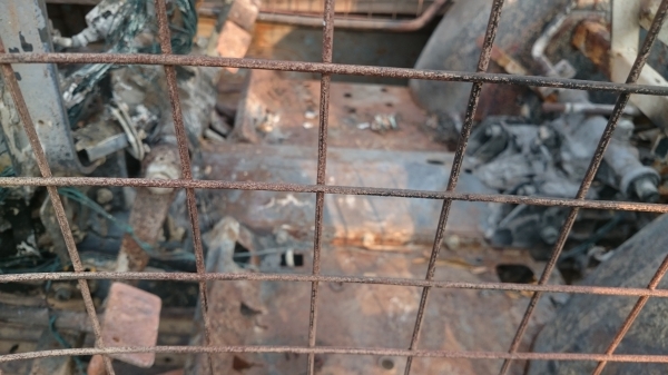 15,000 บาท มารับไปเลยครับ ขายรถไฟไหม้ คูโบต้า B21 แรง 2เพลา 15,000 บาท มารับไปเลยครับ ขายรถไฟไหม้ คูโบต้า B21 แรง 2เพลา