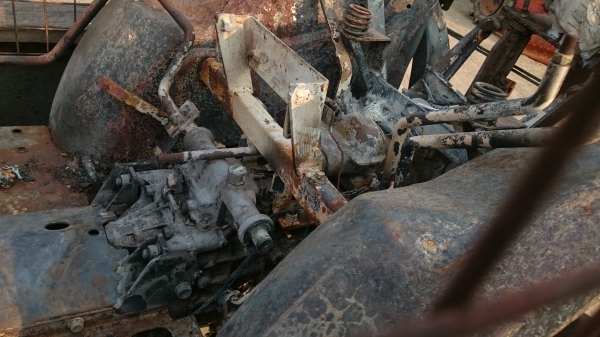 15,000 บาท มารับไปเลยครับ ขายรถไฟไหม้ คูโบต้า B21 แรง 2เพลา 15,000 บาท มารับไปเลยครับ ขายรถไฟไหม้ คูโบต้า B21 แรง 2เพลา