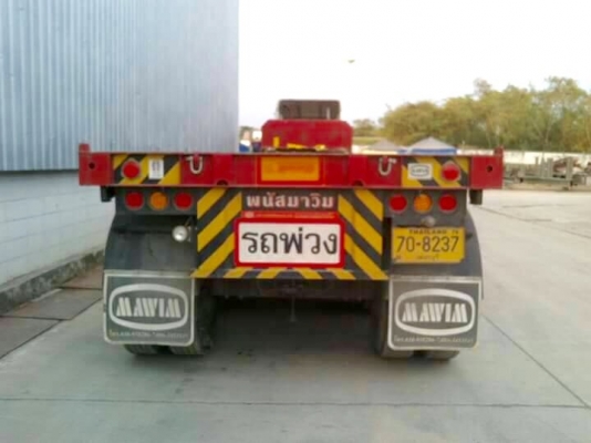 10ล้อหัวลาก HINO 320ปี49 +หางพื้นเรียบ3เพลายาว12เมตรอู่พนัสปี57 10ล้อหัวลาก HINO 320ปี49 +หางพื้นเรียบ3เพลายาว12เมตรอู่พนัสปี57