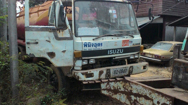 ขาย รถน้ำ 10 ล้อ 2 เพลา ISUZU ROCKY 240 คัสซีสวยตลอดเส้น เครื่อง 6SD1 240 แรงม้า มีสโลว์กลาง ทะเบียนครบพร้อมโอน ขาย รถน้ำ 10 ล้อ 2 เพลา ISUZU ROCKY 240 คัสซีสวยตลอดเส้น เครื่อง 6SD1 240 แรงม้า มีสโลว์กลาง ทะเบียนครบพร้อมโอน