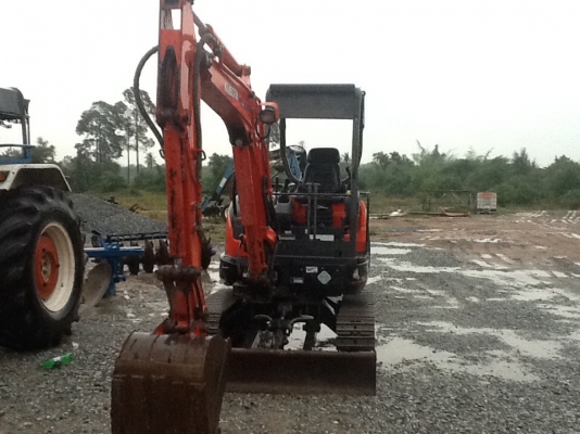 เครื่องจักรกลการเกษตร