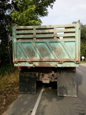 รถฮีโน่ 10 ล้อดั้ม FM1A 260 แรงม้า. ปี 49.    สนใจติดต่อ  081 - 6079515